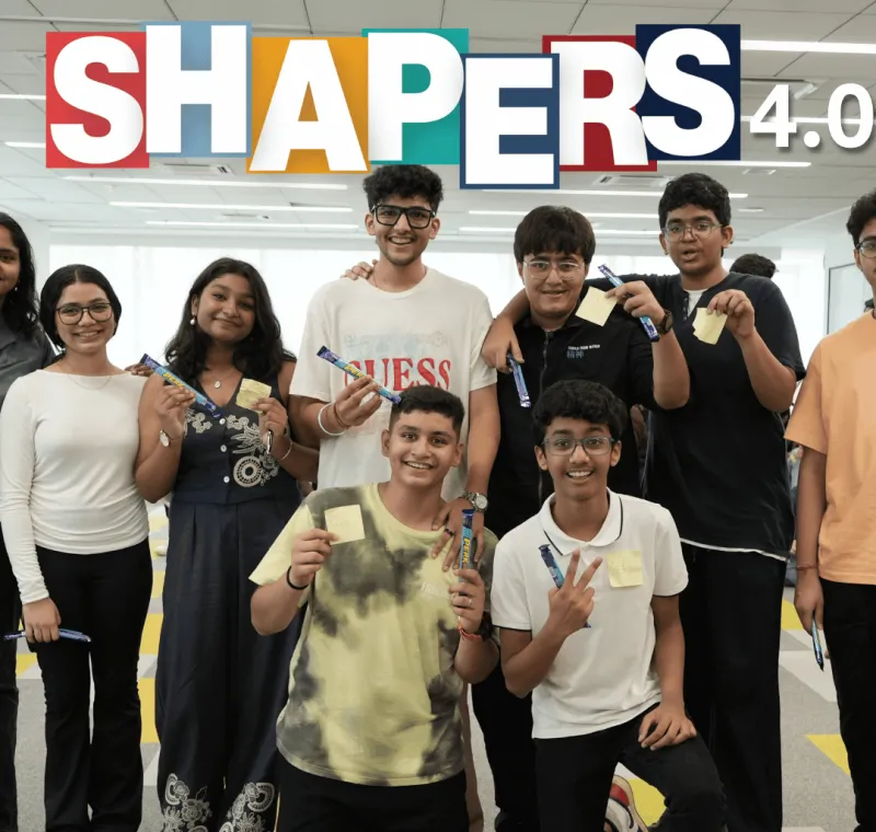 SHAPERS4.0