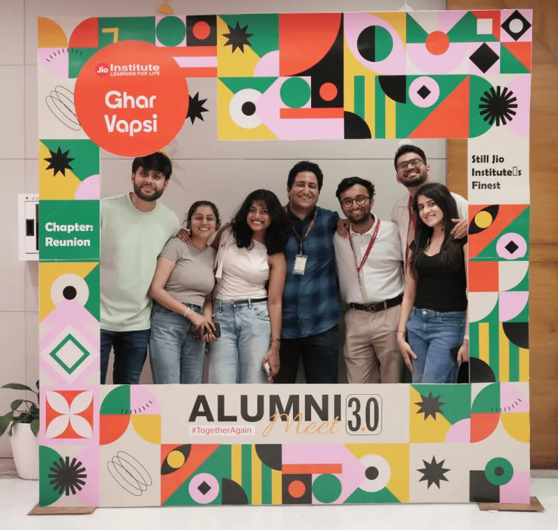 The 3rd Alumni Meet