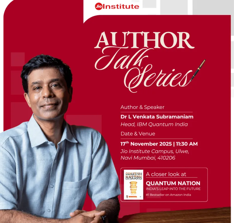 author talk