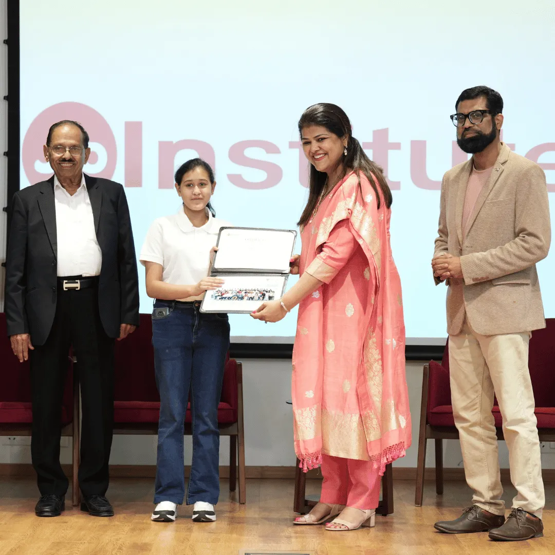 Shaping the Innovators of Tomorrow: SHAPERS 4.0 Concludes with Brilliance