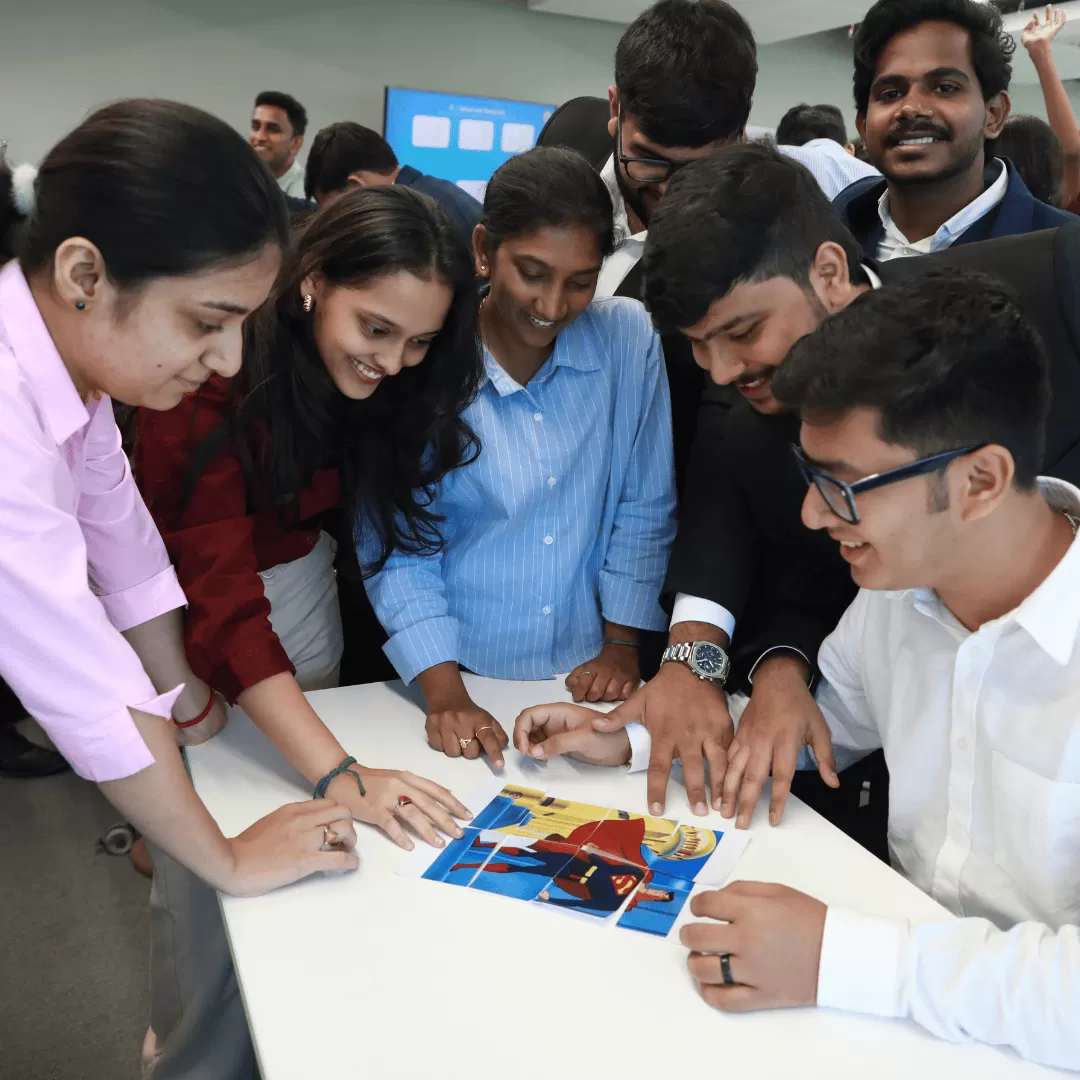 Igniting Futures: Orientation Programme for the Class of 2026 