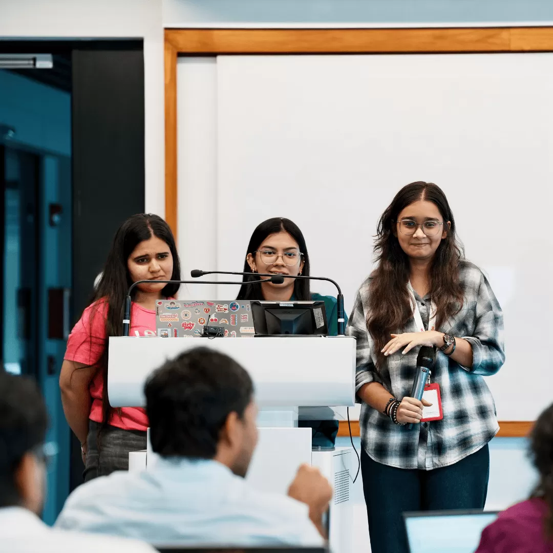 Tech Trek 2.0: Transforming Tomorrow's Tech Leaders Through AI &amp; Data Science