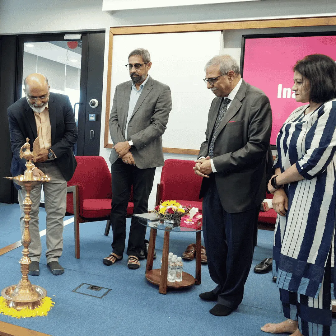 Welcoming PGP Batch 2026-27 at Inaugural Session