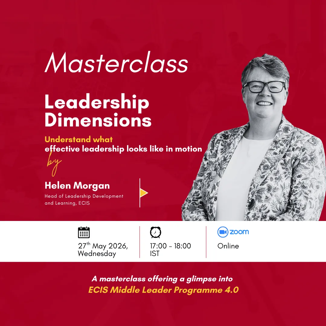 Leadership Dimensions: Understanding What Middle Leadership Really Demands