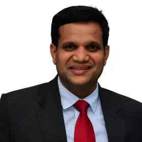 Dr. Kiran Pedada
