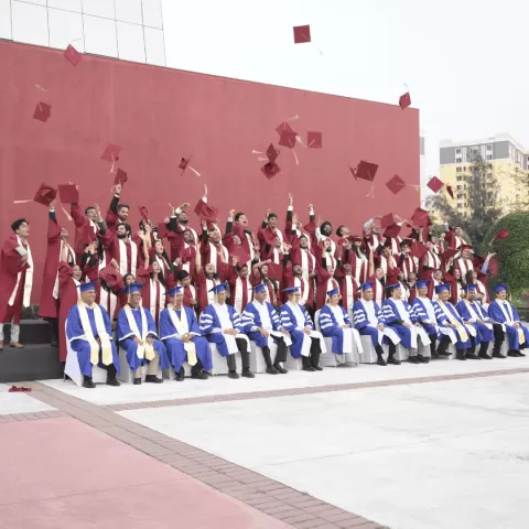 Inaugural Convocation 2025: A Milestone Moment