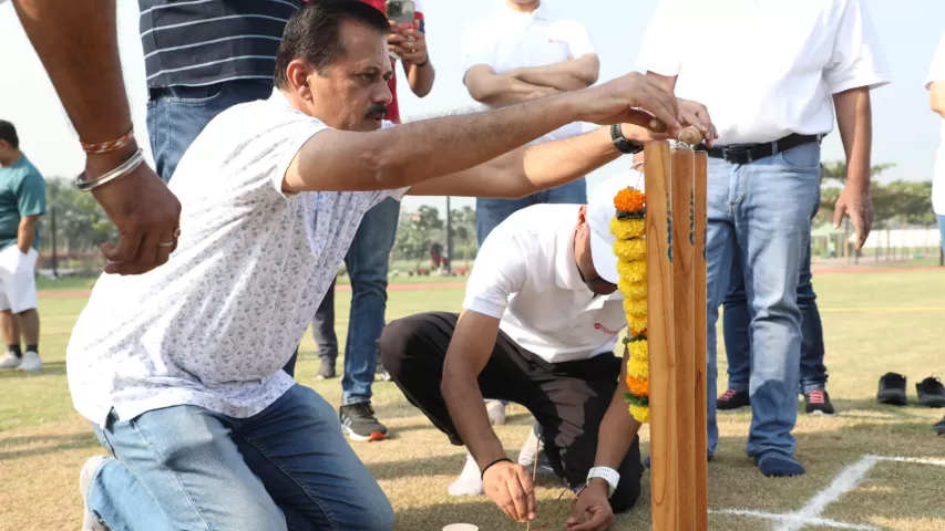 Inauguration Ceremony