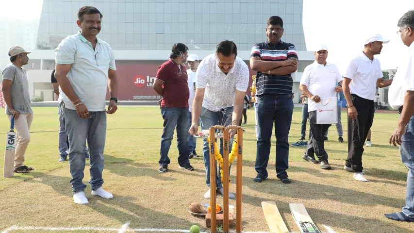 Inauguration Ceremony