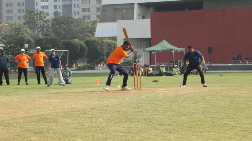JI Tigers Playing Finals