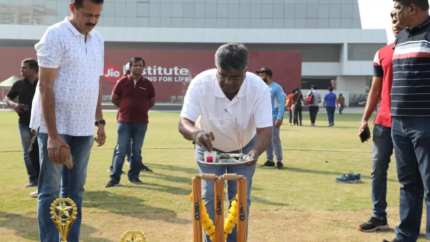 Inauguration Ceremony