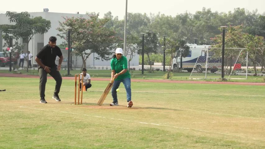 JA Indians Player Batting