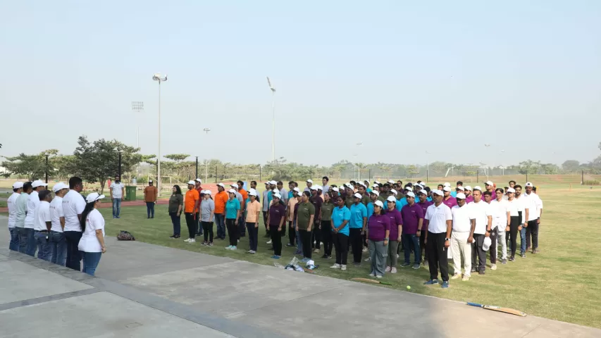 Inauguration Ceremony