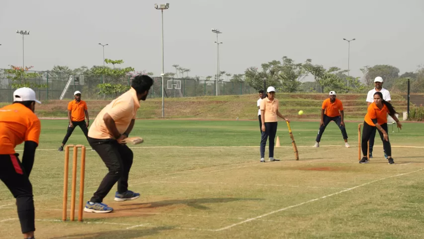 EPC Strickers' Team Player Batting