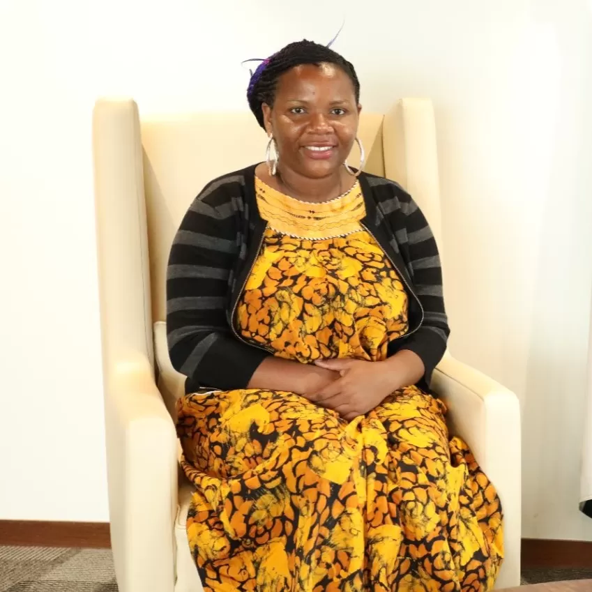 Ms. Paulina Mrema