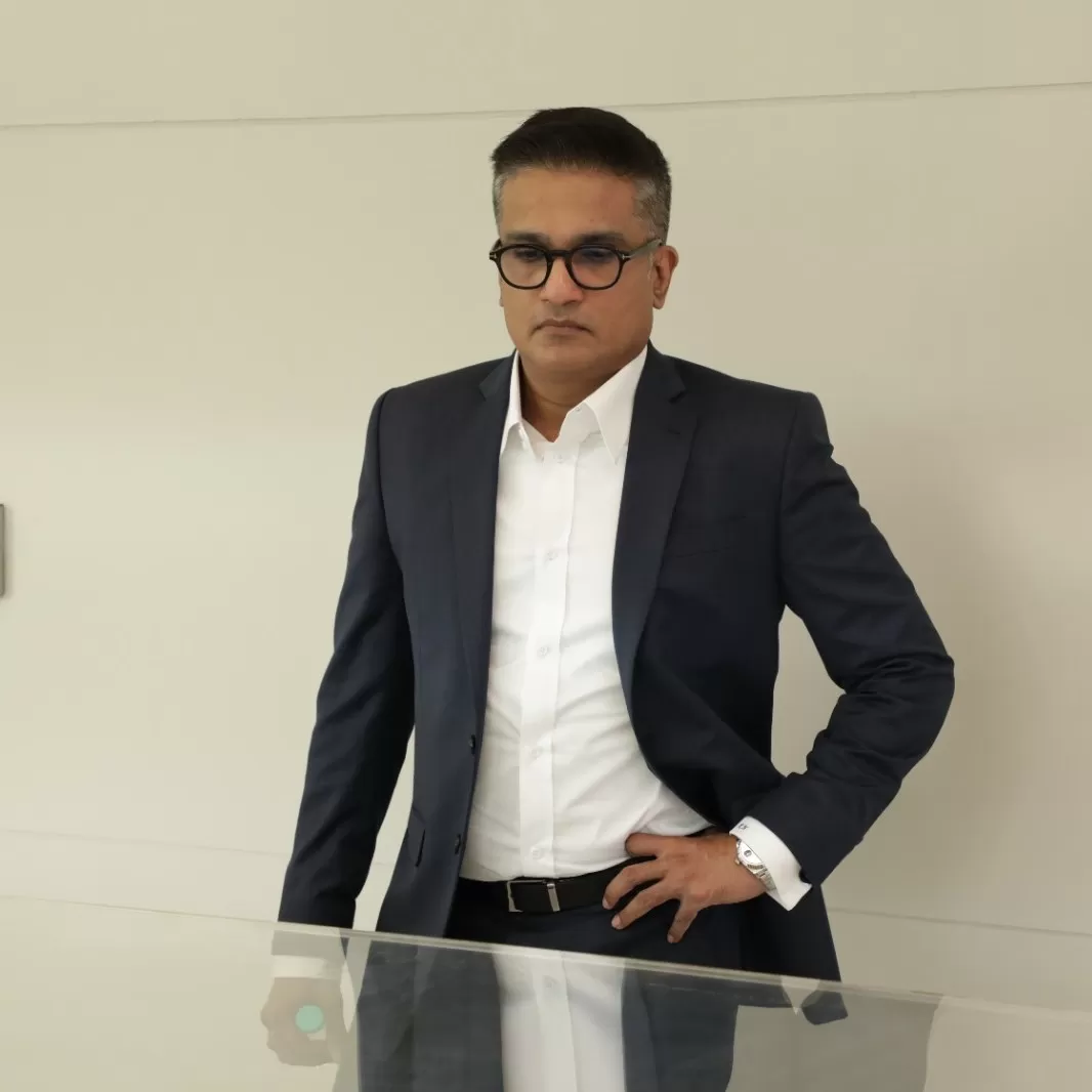 Mr. Ramesh Nair