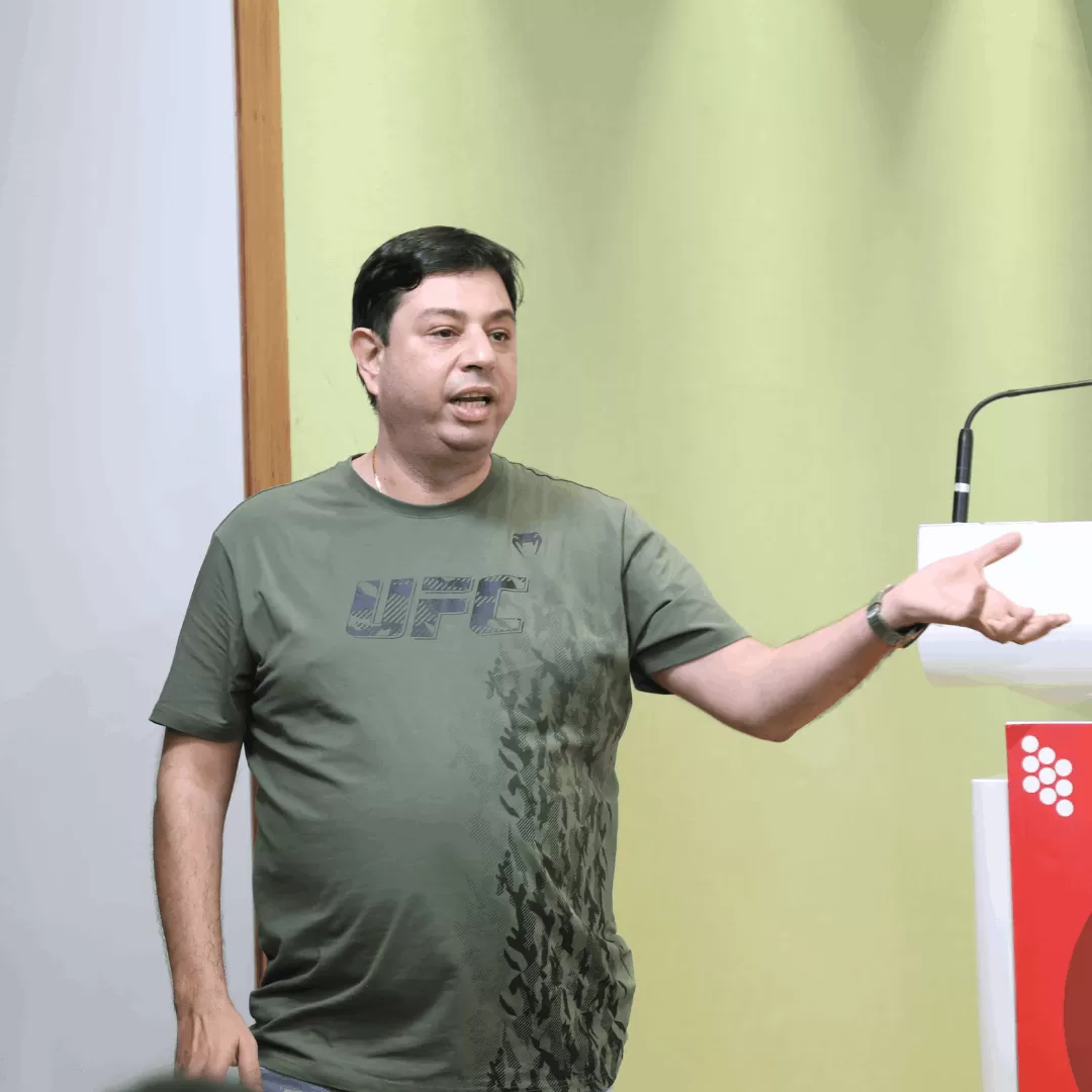 Mr. Neville Bastawalla