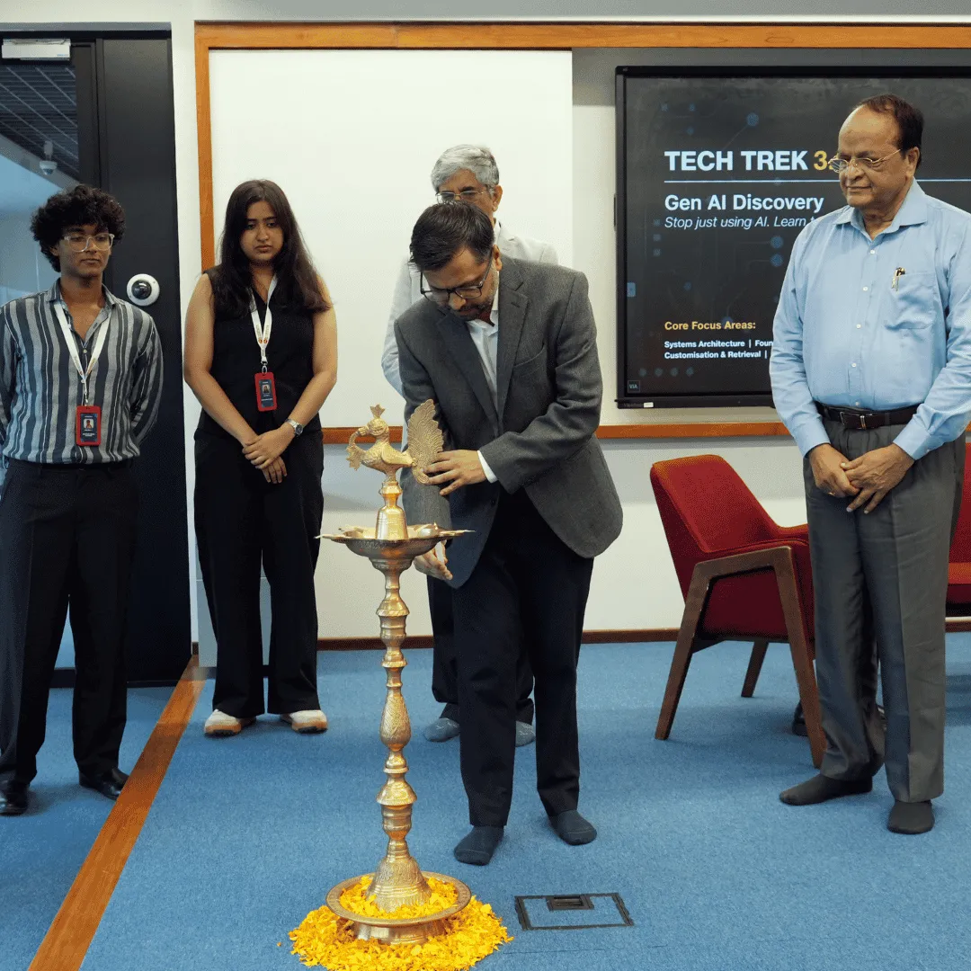 Tech Trek 3.0: Young Innovators on an AI Immersion Journey