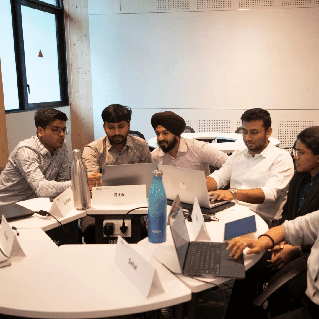 From Model to Market: AI&DS Students at NTU Singapore