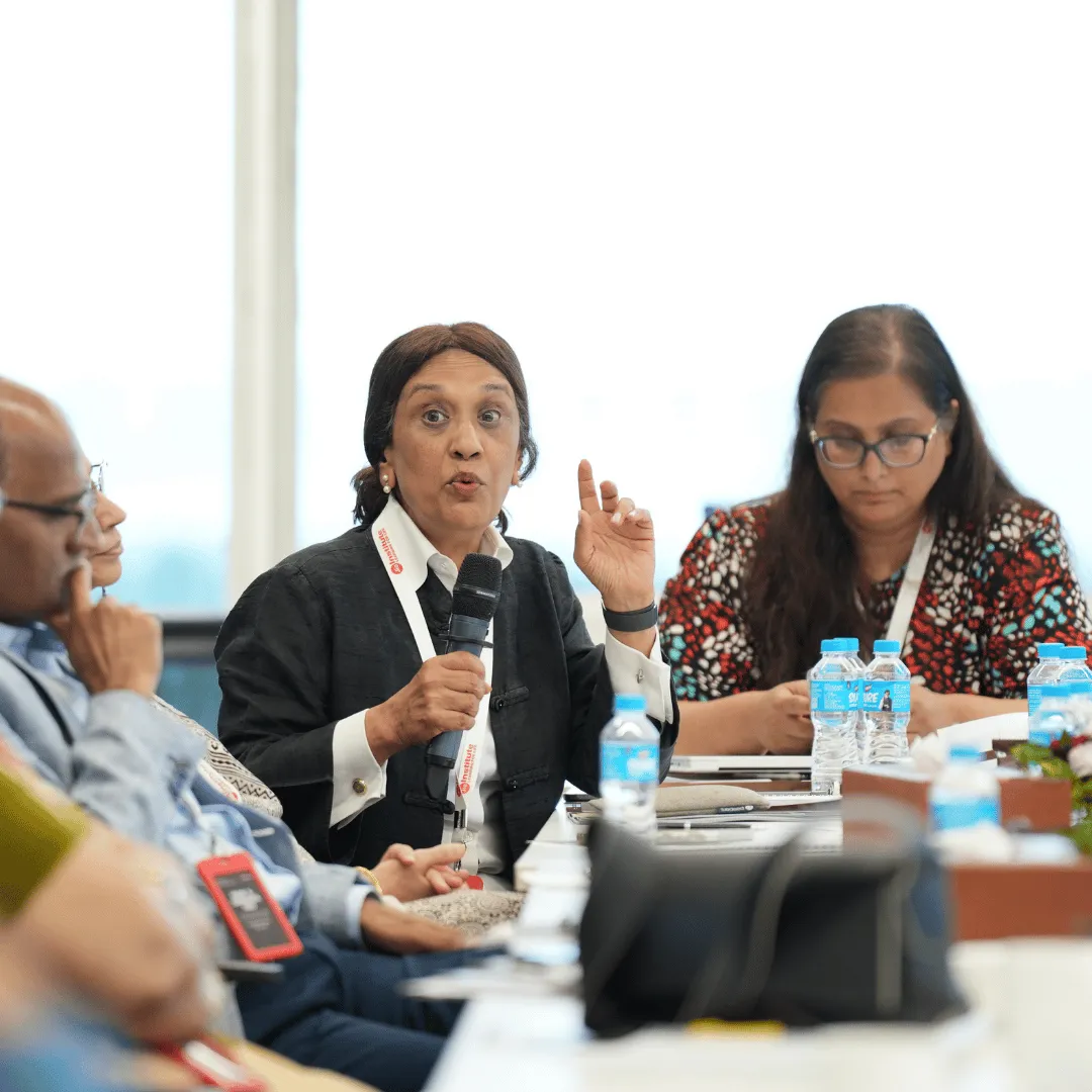EduVision Roundtable Reimagines the Future of Teacher Education and Leadership