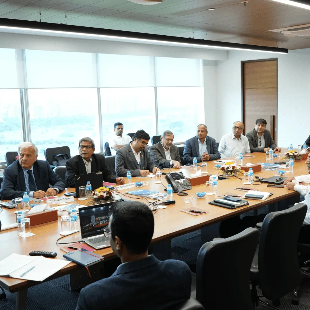 ITER Roundtable: Advancing Fusion Energy and India's Industrial Capabilities