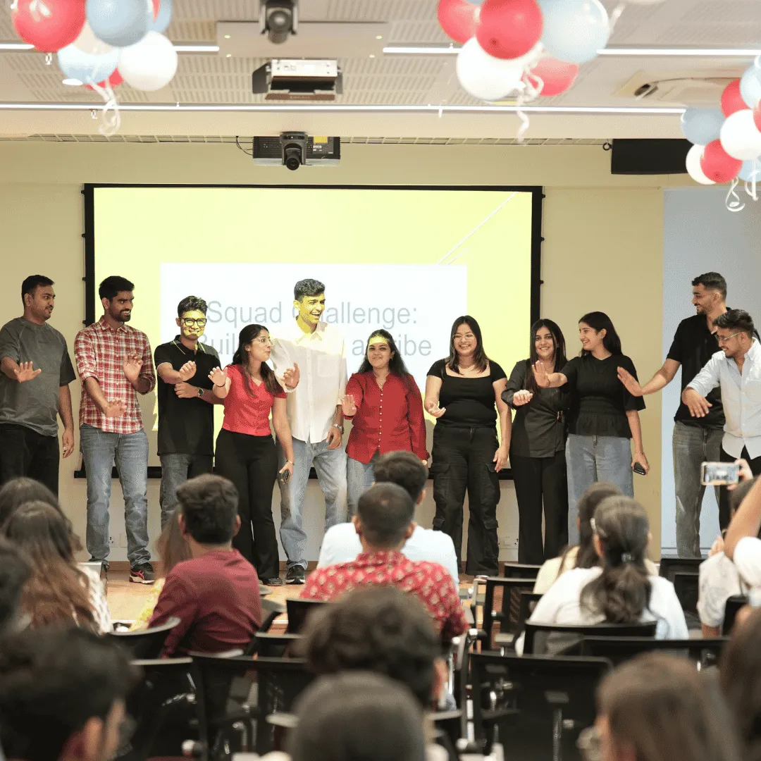 Catalyst for Tomorrow: Welcoming the PGP Class of 2027