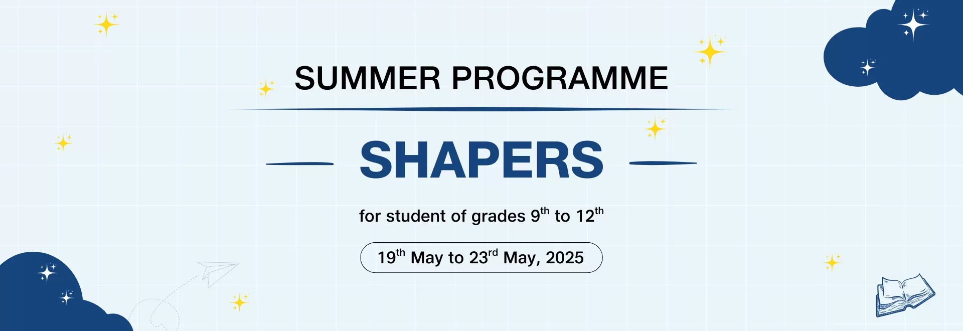 Shapers 2025