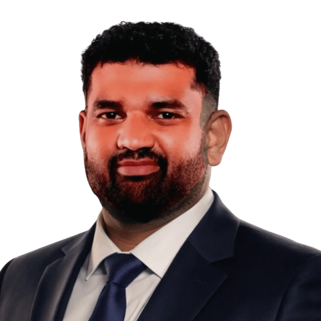 Ahmed Muzammil