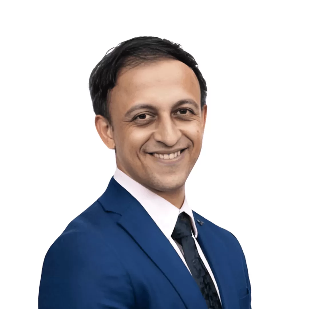 Prantik Mazumdar