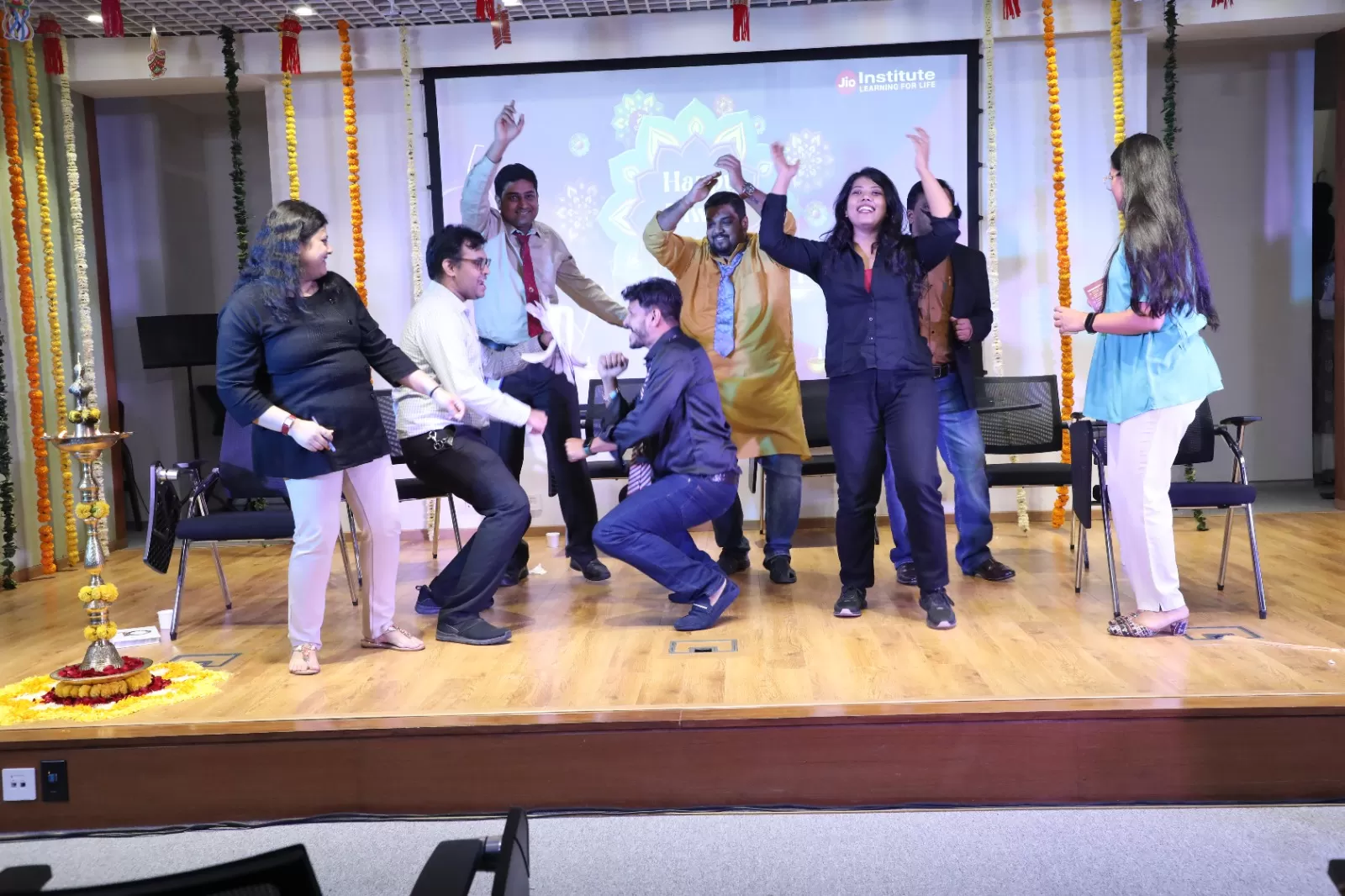 Faculty Performing