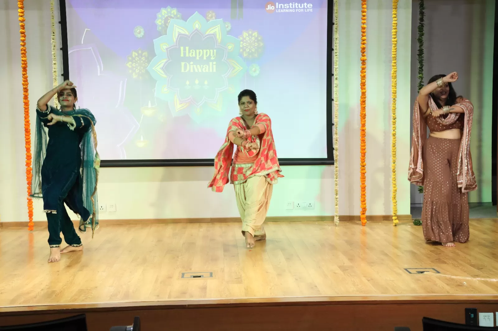 Faculty Performing