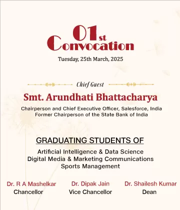 Convocation 2K25