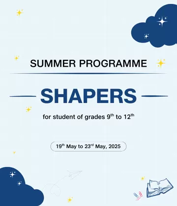 Shapers 2025