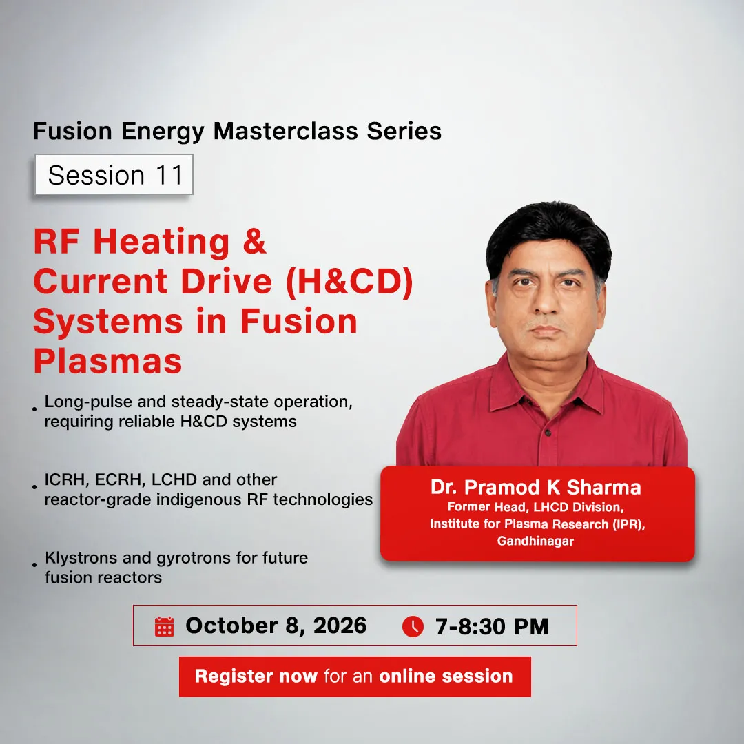 RF Heating & Current Drive (H&CD) Systems in Fusion Plasmas