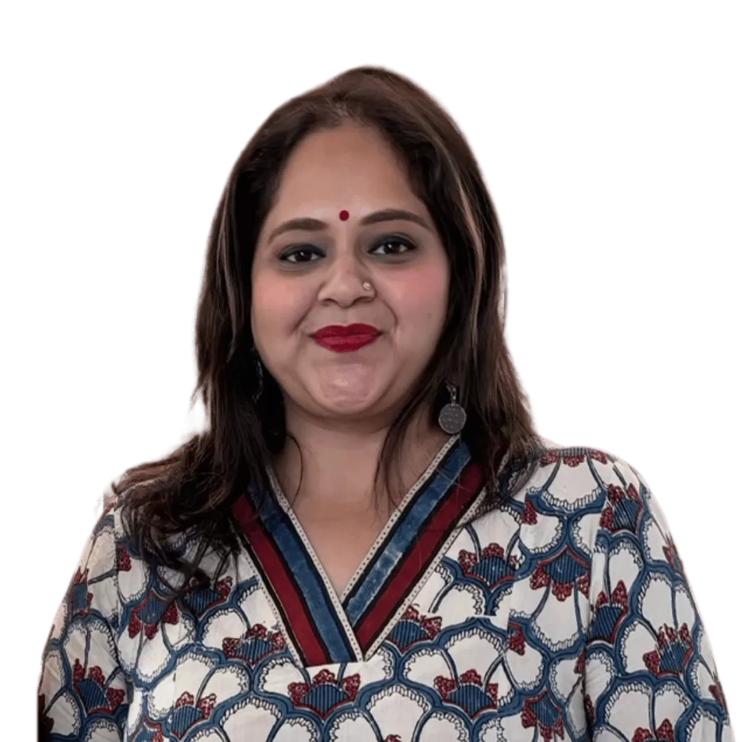 Ms. Bhakti Lad 